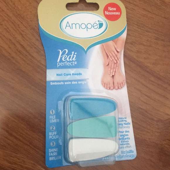 Pedi perfect plus nail care set - Picture 4 of 8